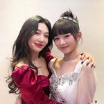 아이브 레이가 조이 팬이었구나