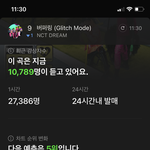 [NCT드림] 우리 항상 차트 순위<b>예측</b>이