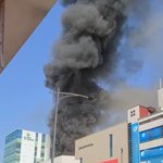 [속보] 산부인과 화재 <b>산모</b>·아기 등 20여명 부상…큰 불길 잡혀