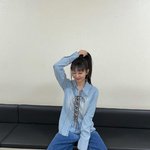 <b>셔츠</b>입고 청순미 뽐내는 여돌