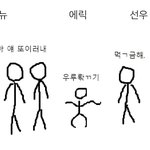 [더보이즈] 선우 100명 <b>vs</b> 에릭 100명