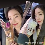 아이린 팬사랑은ㄹㅇ