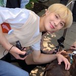 귀여운 <b>정우</b>
