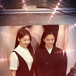 헐 블핑 지수랑 <b>연</b><b>느</b> 디올 행사장에서 투샷찍혔네