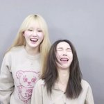 카리나 김채현 이거 개웃기네