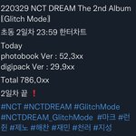 [NCT드림] <b>초동</b>2일차 끝!!!
