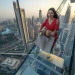 219m 상공에서 유리 <b>미끄럼</b>틀을? 역대급 어트랙션 등장