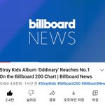 [스키즈] 빌보드에 인터뷰 잠깐나오네