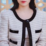 이 여자분 <b>떡대</b> 있는 편이야?