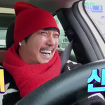 <b>월미도</b> 간 김치맨과 최환희