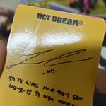 [NCT드림] ㅅㄷ 근데 나만 <b>포카</b> 이렇게 온거야….?