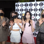 네이처, 소희X채빈X유채X<b>로하</b>, 패션쇼 존예시