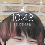 [NCT드림] 내 잠금화면 어때