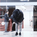 [군대] <b>예의</b>바른 까만콩