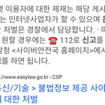 <b>영자</b> 신고하는법