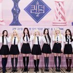 [모두드루와] 퀸덤2 아기그룹 케플러 제작발표회 사진