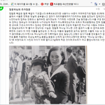 [엄마와딸] 여고생졸업식 딸이<b>다섯</b>살 사진