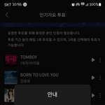 [스키즈] 투표투표