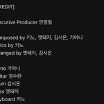 [펜타곤] <b>작사</b>작곡 키노