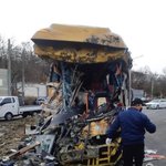 드라마 촬영 버스 대형 사고 <b>PD</b> 사망