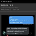 [NCT드림] 타싸에서 본건데 인기가요 <b>상</b>타려면
