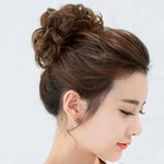 똥머리 잘어울리는 여자 <b>특징</b>