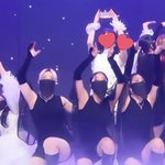 비비지 <b>안무</b> 없는멤버들 자리 비워둔거……..