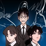 [댓글부탁해] <b>소녀재판</b> 만우절 일러스트 개웃김 ㅋㅋㅋㅋㅋㅋㅋㅋ