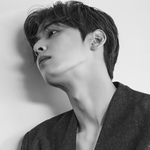 차은우 <b>흑백</b>화보 쩐다.....