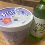 [댓글부탁해] <b>소주</b>에 아이스크림 먹는 여자 어때보임