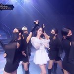 <b>퀸덤</b> 비비지 무대 이거 알았음????