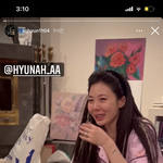 <b>현아</b> 비비지 무대보고 울었나봐