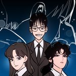 [19] 와 소녀<b>재판</b> 이랬으면 지금쯤 작가 매장당했을듯