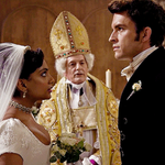 <브리저튼2>로 본 깻잎<b>논쟁</b> 결혼식 버전