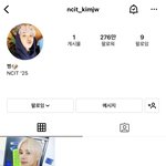[NCT칠프] <b>이젠</b> 이게 더 찐 계정같음