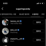 [NCT칠프] 우리칠만 팔로<b>우한</b>거 ㅠㅠㅠㅠㅠㅠㅠㅠㅠㅠㅠㅠㅂ