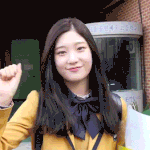 아 <b>정채</b>연 왜케 이쁘냐
