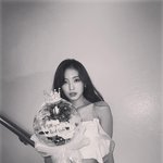 오늘 뮤뱅이 <b>아린</b>한테 선물해줬나 봄
