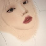 아이패드로 그림그리<b>느</b>중