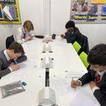 [풀햄보이즈] 학교트윗 <b>랄프</b> 발견