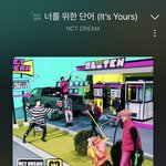 [NCT드림] 어젠 <b>이</b>시간에 멜.론 6위였는데