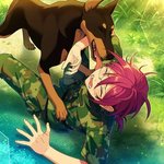 앙스타 안경캐중에서