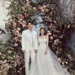 손예진 웨딩 드레스 정보-1.웨딩화보 편