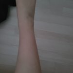 [19] <b>발목</b> 두꺼운편임?ㅠ