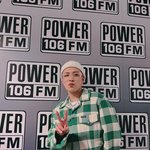 [에이티즈] POWER106 <b>FM</b>