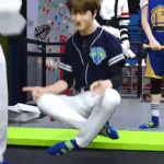 엔시티 <b>지성</b>은