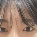 나 눈화장 한번만 봐줄사람 (빛삭)
