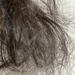 이거 내 <b>머리</b> 상해서 <b>이런</b>거야??