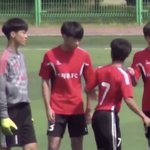 더보이즈 <b>선우</b> 축구할때인데 콧대가 살아있다