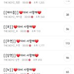 [더보이즈] <b>감동</b>심하다